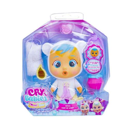 Mini CryBabies Icy Keep Me Warm slika 2