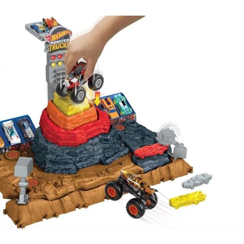 Autić Hot Wheels Arena Razbijači slika 2