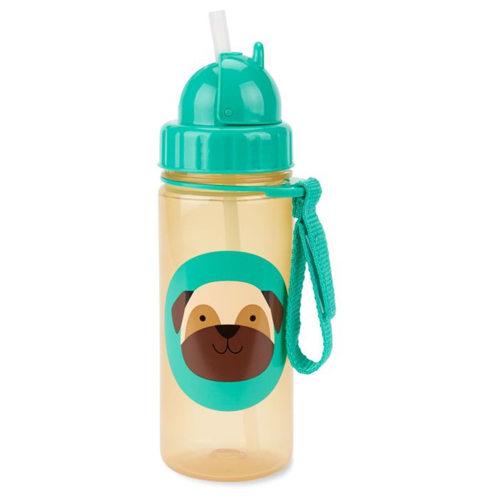 Skip Hop Boca sa slamkom 385ml 12m+, Pas slika 1
