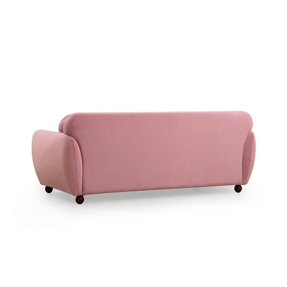 Eddy - Sofe u boji Rose Dusty Rose sa 3 sjedala slika 6
