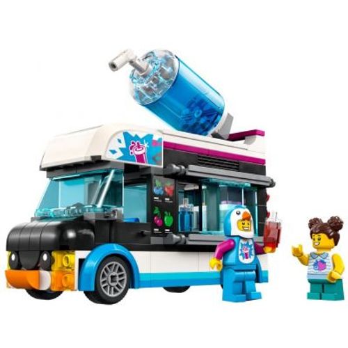 LEGO® CITY 60384 Pingvin kombi slika 2