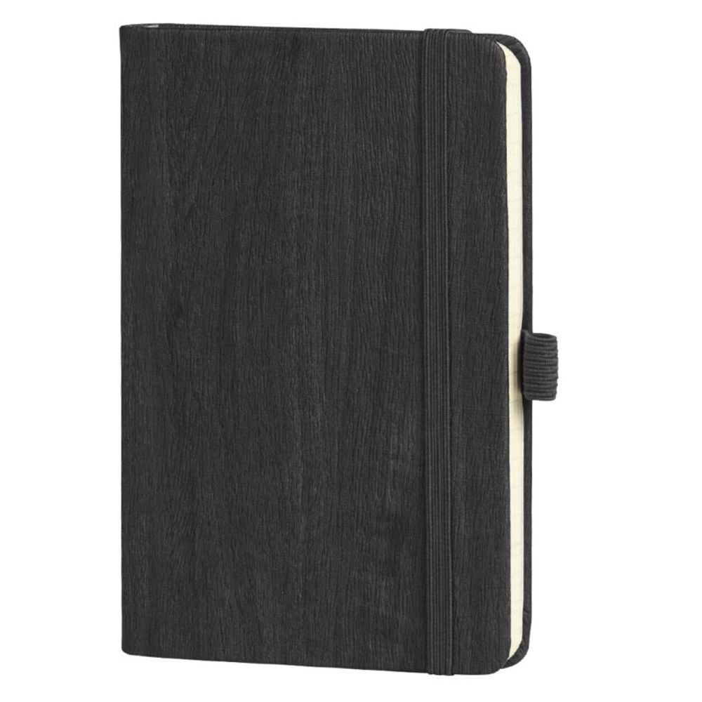 PINO MINI,NOTES A6 SA ELAST.TRAKOM CRNI slika 1