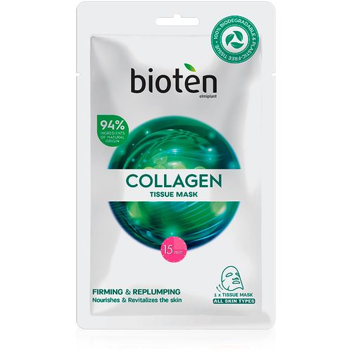 Bioten Collagen Maska U Maramici 20ml slika 1