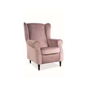 Fotelja Baron-roza