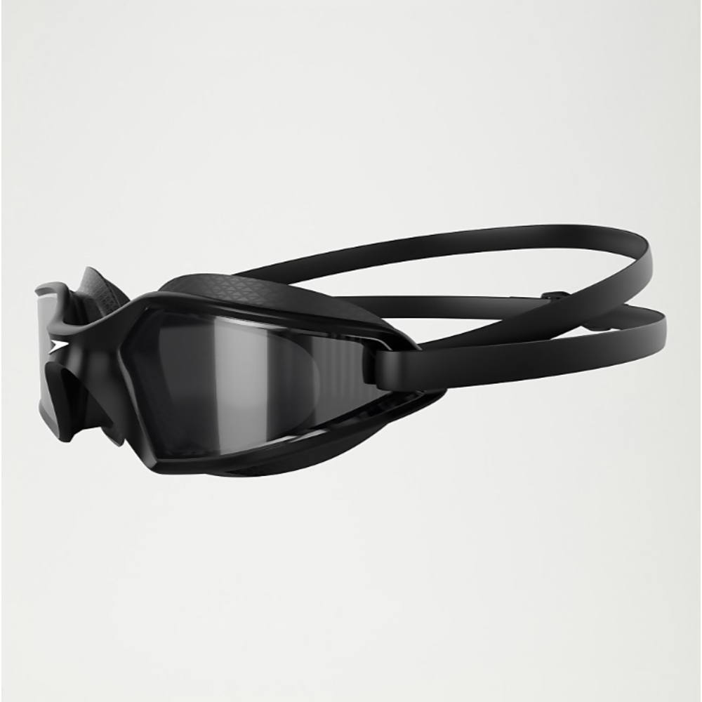 Speedo Naočale za plivanje HYDROPULSE GOGGLE AU Black/Grey slika 2