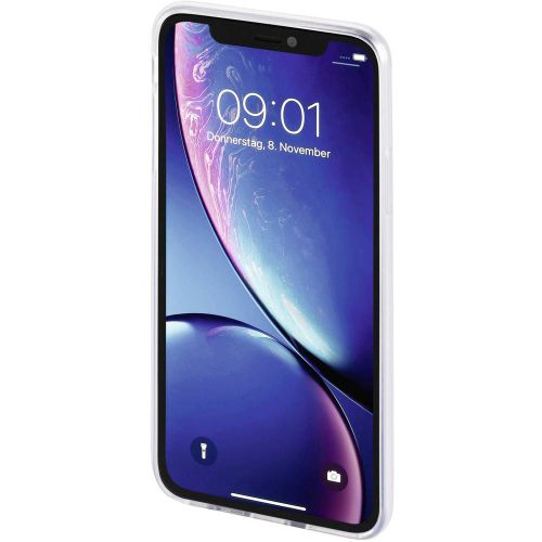 Hama Crystal Clear stražnji poklopac za mobilni telefon Apple iPhone XR prozirna slika 3