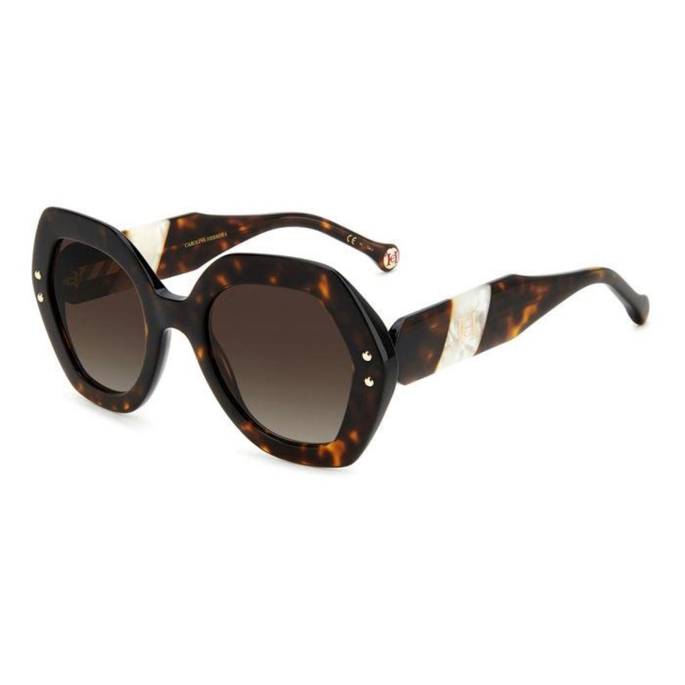 naočale Carolina Herrera Carolina Herrera HER 0126/S Tortoise slika 2