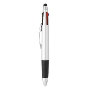 MULTIPEN,plastična hem.olovka,silver