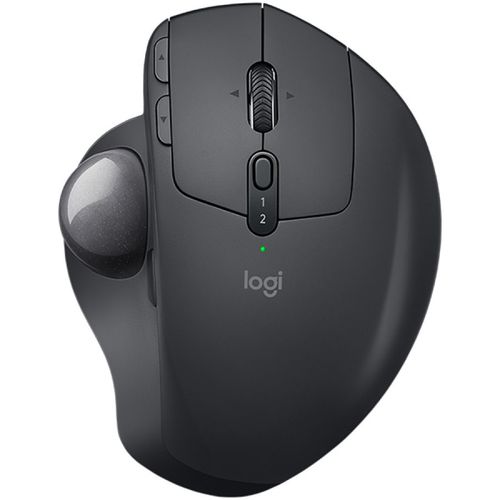 LOGITECH Bluetooth Mouse MX Ergo - EMEA - GRAPHITE slika 1