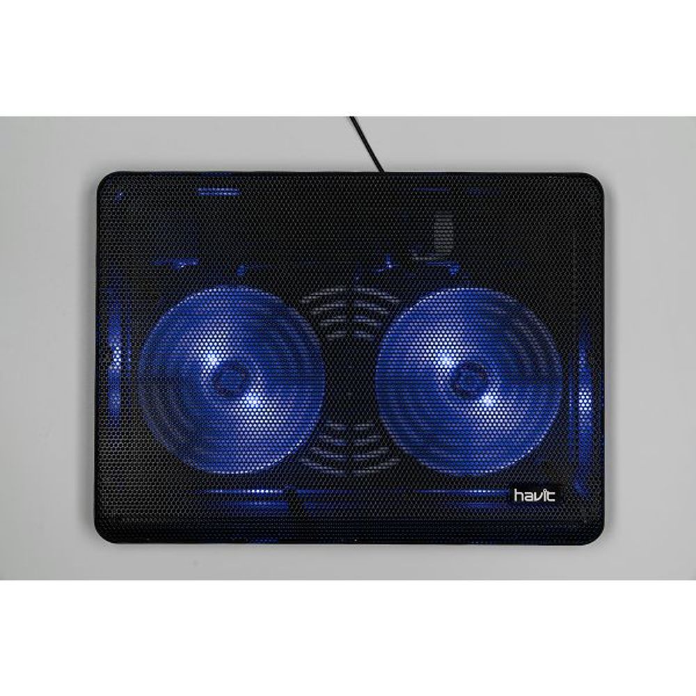 HAVIT COOLING PAD ZA LAPTOP HV-F2035 do 15.6" slika 2