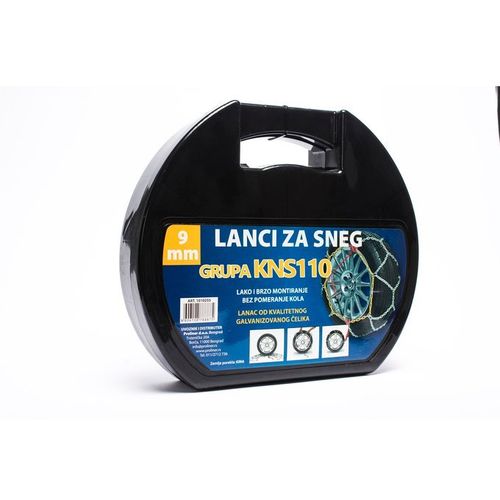 SkyCar Lanci za sneg KNS110 9mm slika 1