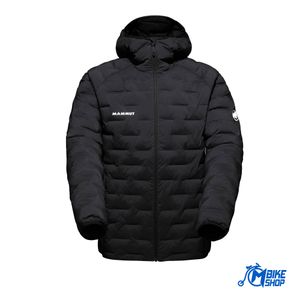 Mammut Muška jakna Sender IN Hooded Black