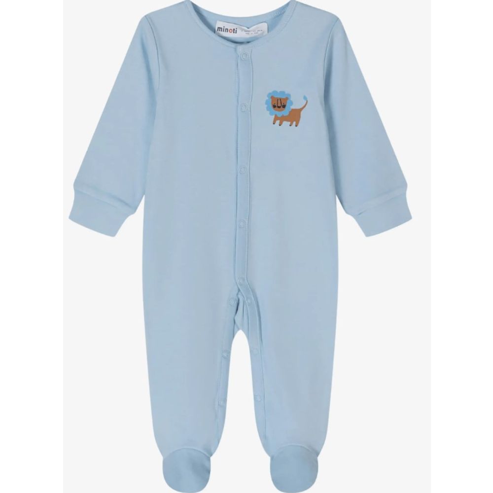 Minoti Gegica za bebe - Lav , 18-24 mj - 2kom slika 3