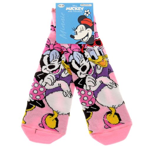 Disney Decije Carape Minnie And Daisy Mn20505-3 slika 1