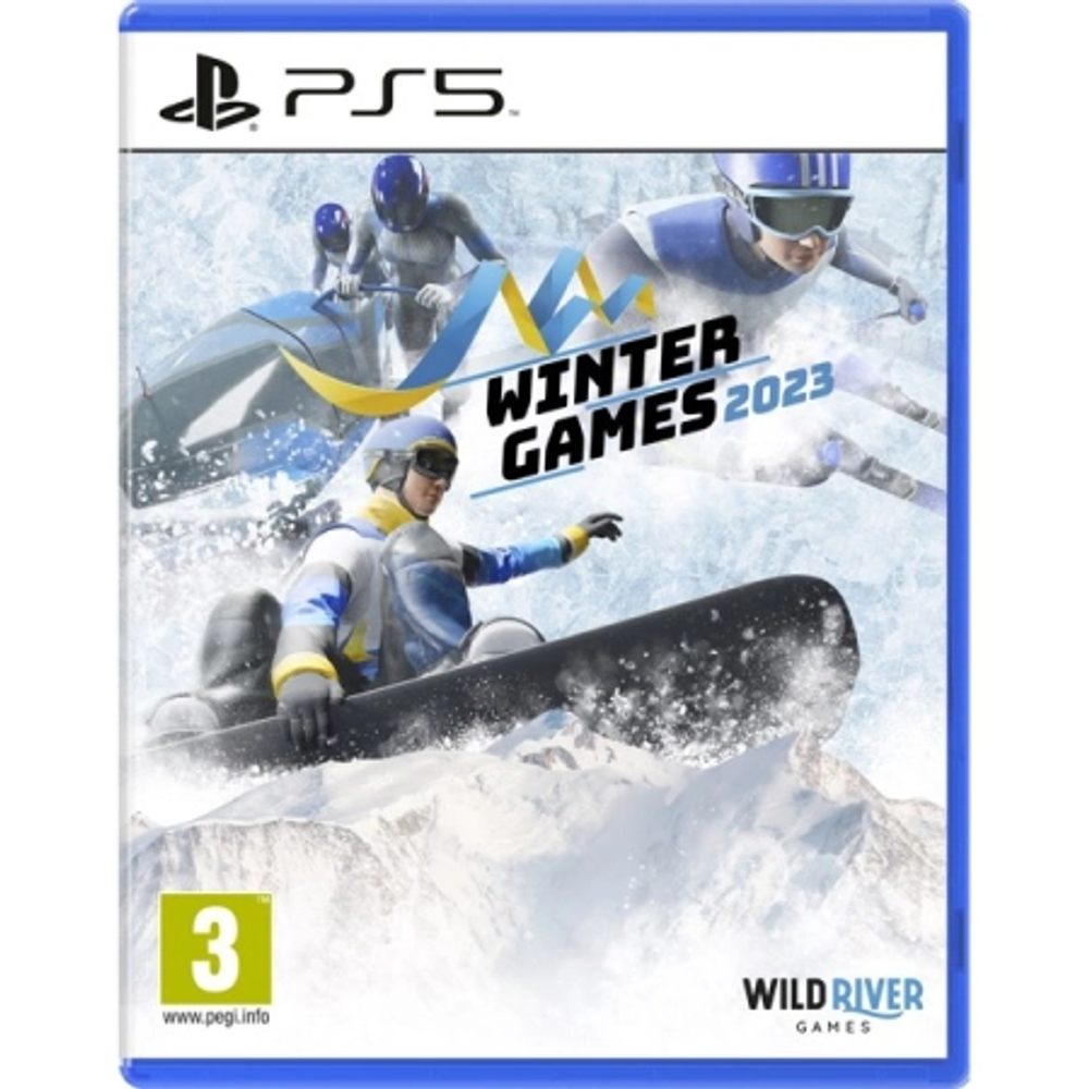 Winter Games 2023 PS5 slika 1