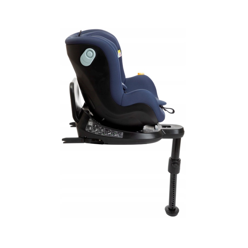 Chicco Autosjedalica Seat2Fit i-Size 45-105cm Isofix, Ink Air slika 5