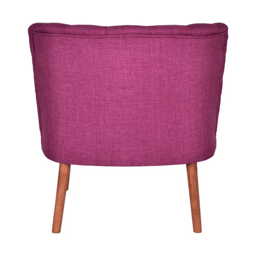 Pandia Home Fotelja San Fabian  Purple slika 3