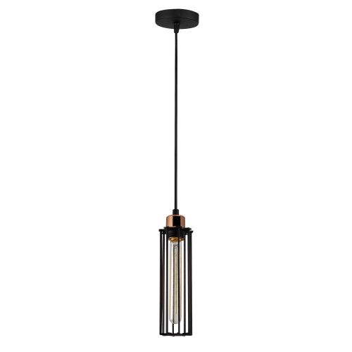 Likya - N-1007 Black
Bronze Chandelier slika 4