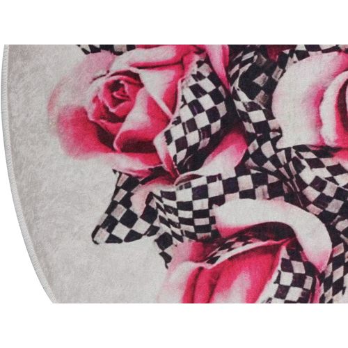 Magic Roses (140) Multicolor Bathmat slika 4