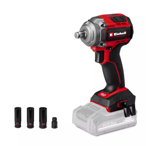 Einhell PXC aku udarni odvijač TP-CW 18/350-C Li BL - Solo