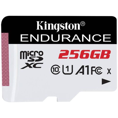 KINGSTON Memorijska kartica UHS-I microSDXC 256GB C10 A1 Endurance SDCE/256GB slika 1