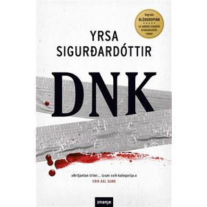 DNK,vel.m.u.(zn) Yrsa Sigurđardóttir