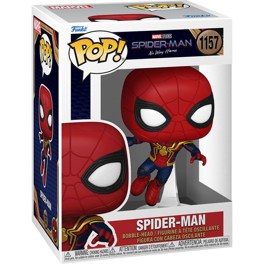 Funko pop spider on sale man ps4