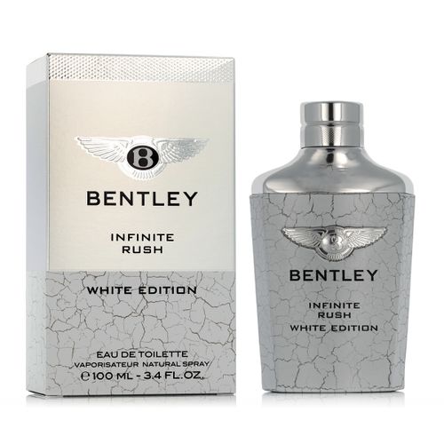 Bentley Infinite Rush White Edition Eau De Toilette 100 ml (man) slika 2