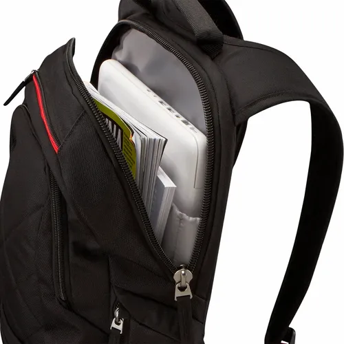 Ruksak Case Logic 14" Sporty Backpack, crni (CLDLBP-114K) slika 6
