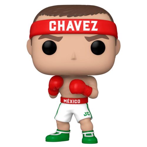 Funko POP Figura Julio Cesar Chavez slika 1