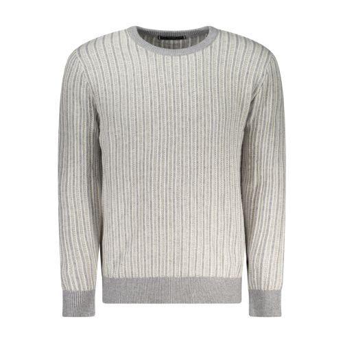 GUESS JEANS MEN'S SWEATER GREY slika 1