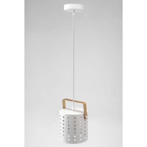 TOOLIGHT Moderna stropna svjetiljka App957-1CP bijela slika 4