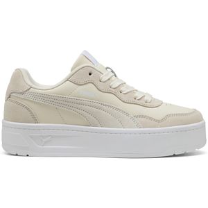 Puma Ženske patike Court Lally Skye SD, Bež