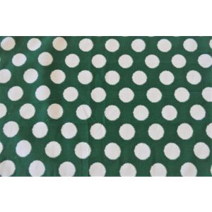 Kuhinjska krpa print Green spots 45x70cm 3207