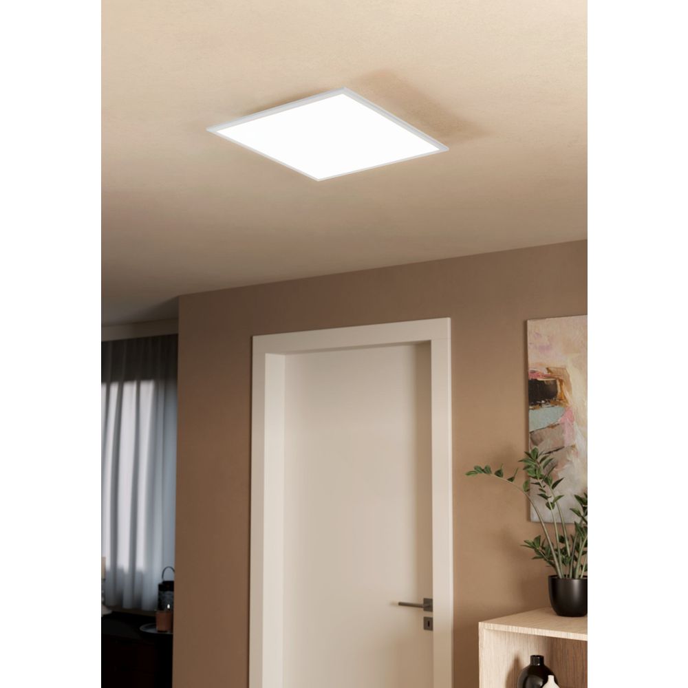 SALOBRENA 1 Stropna Rasvjeta - LED Panel 595x595 4000K Opal slika 9