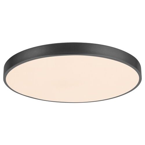 Rabalux Tesia, plafonjera,mat crna,LED 60W slika 2