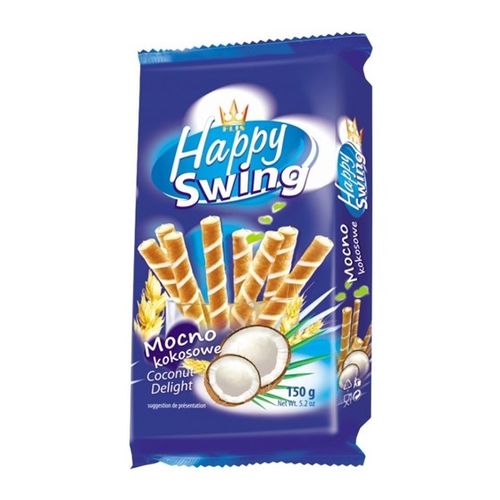 Flis Happy swing rolice punjene kokos kremom 150g  slika 1