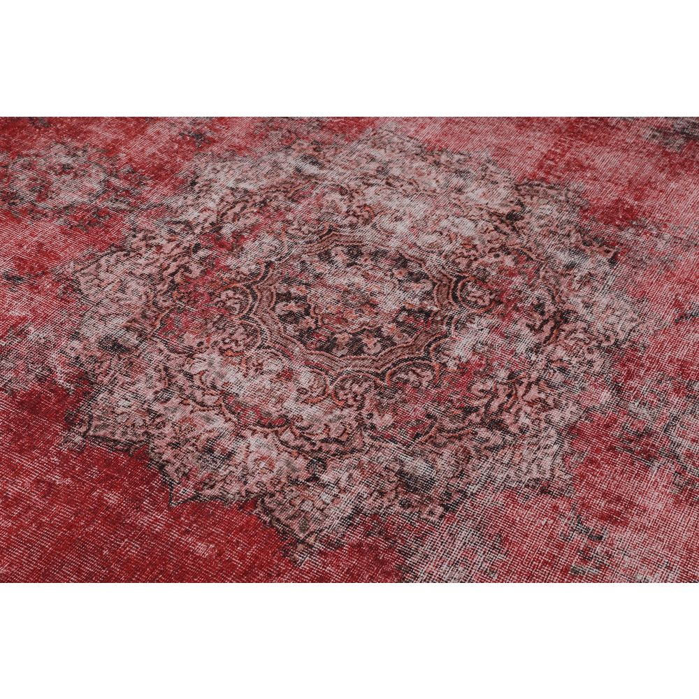 Višebojni Tepih Blues Chenille - Crveni AL 119 (210 x 310 cm) slika 6