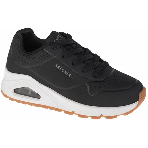 Skechers Uno Stand On Air dječje tenisice 310024l-BLK slika 5