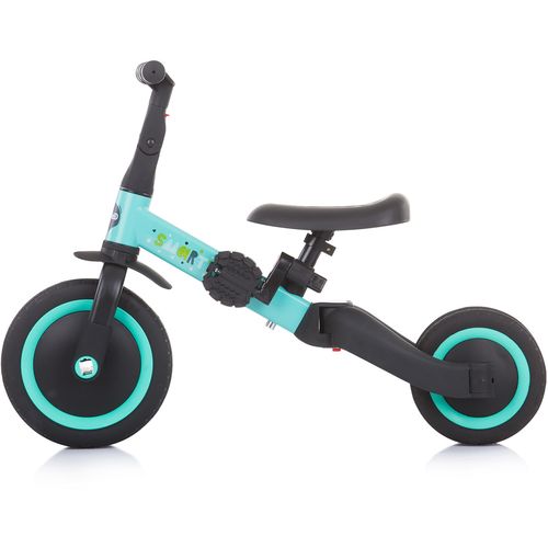 Chipolino tricikl/ balance bike 2u1 Smarty Mint slika 5