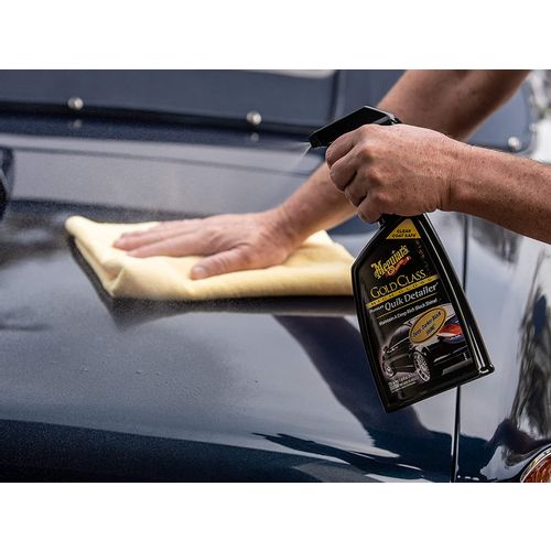 Meguiars Sredstvo za brzo čišćenje laka (709ml) GOLD CLASS DETAILER slika 4