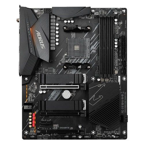 GIGABYTE B550 AORUS ELITE AX V2 rev. 1.0 matična ploča slika 3