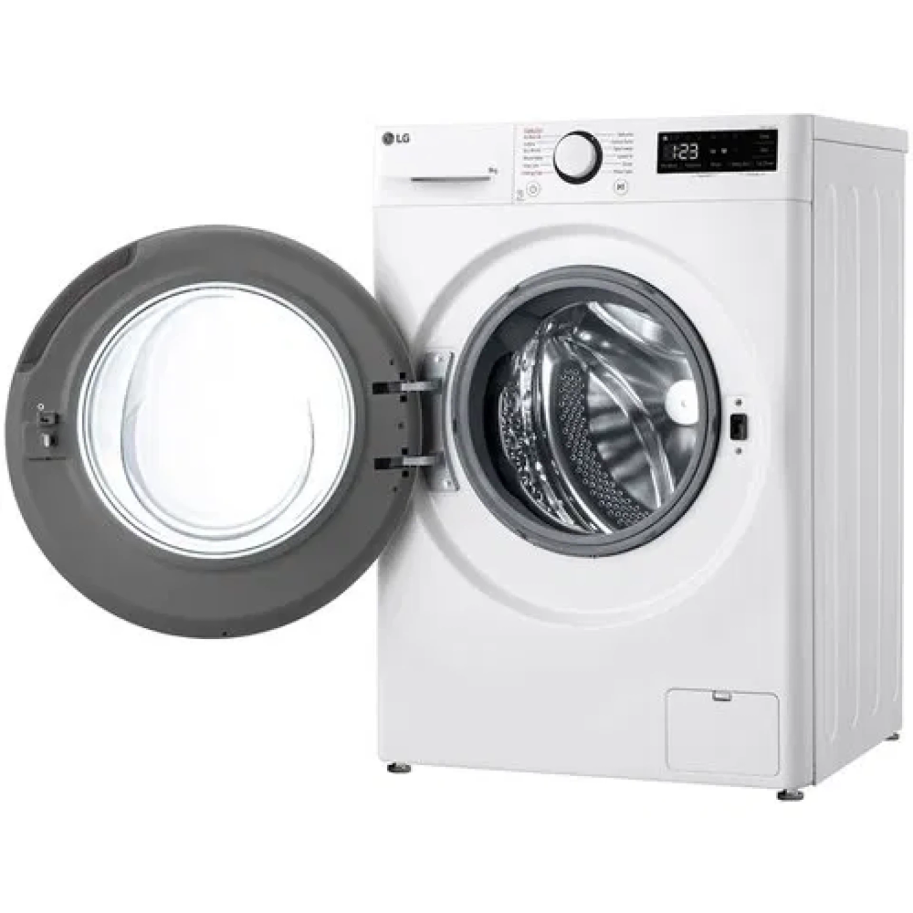 LG Veš mašina F2WR508S0W, 8kg slika 1