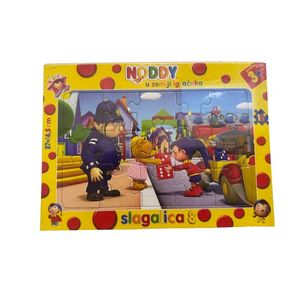 Noddy puzzle 15 dijelova