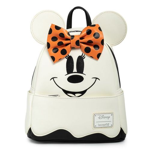 Loungefly Disney Minnie Ghost ranac 26cm slika 1