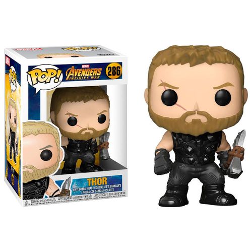 Funko POP figura Marvel Avengers Infinity War Thor slika 1