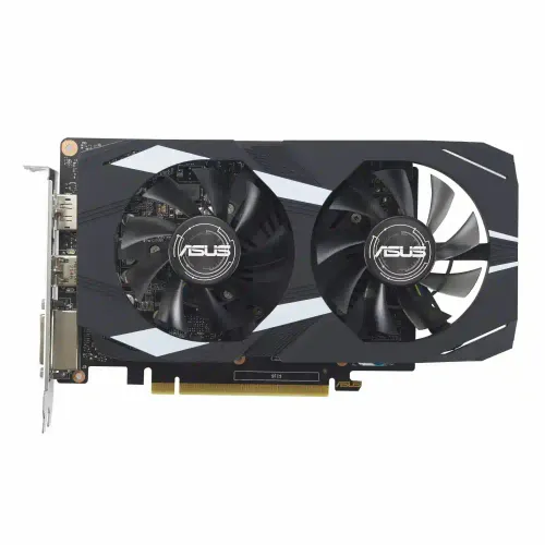 Asus Dual-GTX1650-O4GD6-P-EVO GDDR6 4GB 128 bit DVI/DP/HDMI Grafička karta  slika 2