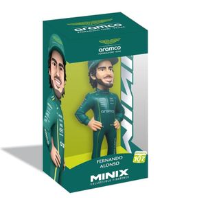MINIX Figura Aston Martin Fernando Alonso MNX19359