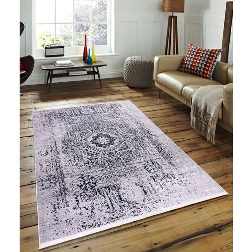 Conceptum Hypnose  1072 - Višebojni Višebojni tepih za hodnike (100 x 300) slika 1