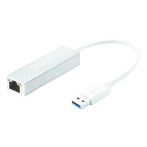 Linkom USB 3.0 Gigabit Ethernet adapter metal sivi slika 1